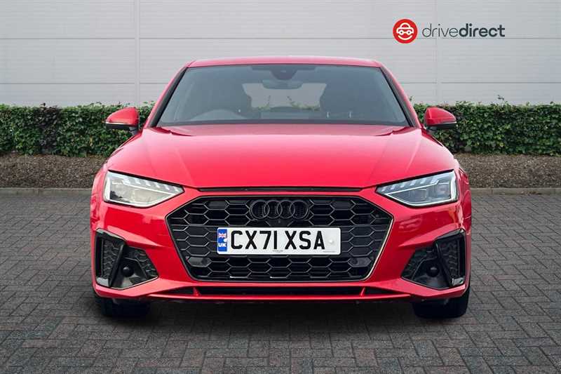 Used Audi A4 2021 for sale - 77430066: Photo 8