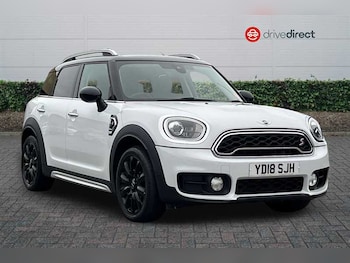 2018 - 2.0 Cooper S SUV 5dr Petrol Steptronic Euro 6 (s/s) (192 ps)