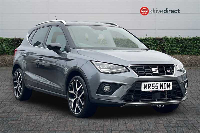 Used SEAT Arona 2018 for sale - 77390988: Photo 1