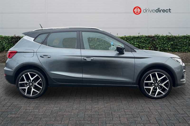 Used SEAT Arona 2018 for sale - 77390988: Photo 2