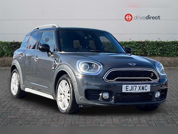 MINI Countryman feature image