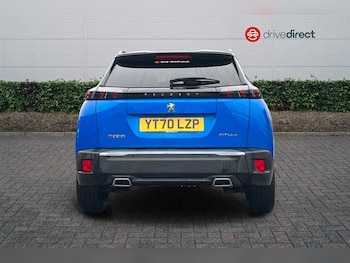 Used Peugeot 2008 2020 for sale - 77553927: Photo