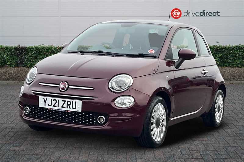 Used Fiat 500 2021 for sale - 76504157: Photo 7