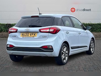 Used Hyundai i20 2020 for sale - 78450585: Photo