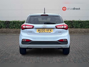 Used Hyundai i20 2020 for sale - 78450585: Photo