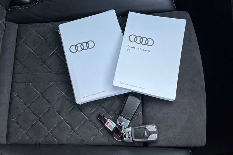 Used Audi TT 2020 for sale - 77561981: Photo 36