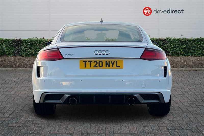 Used Audi TT 2020 for sale - 77561981: Photo 4