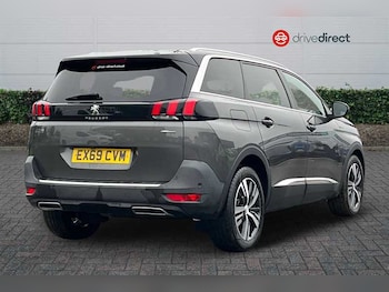 Used Peugeot 5008 2019 for sale - 76999980: Photo