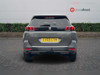 Used Peugeot 5008 2019 for sale - 76999980: Photo