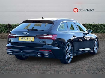 Used Audi A6 Avant undefined for sale - 76516379: Photo