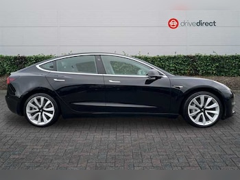 Used Tesla Model 3 undefined for sale - 77566109: Photo