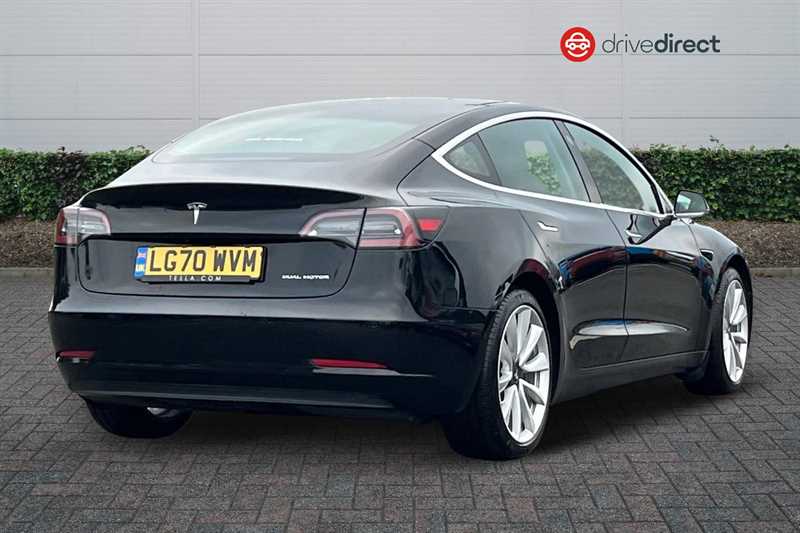 Used Tesla Model 3 2020 for sale - 77566109: Photo 3