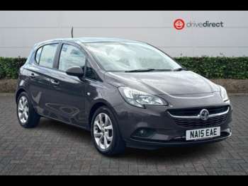 2015 - 1.4 ecoFLEX Excite 5dr [AC] Hatchback Manual