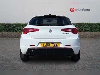 Used Alfa Romeo Giulietta 2019 for sale - 78463979: Photo