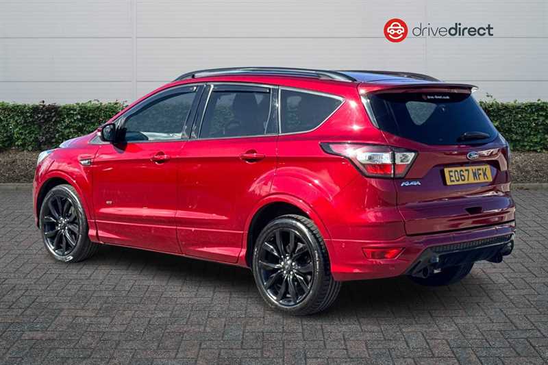 Used Ford Kuga 2017 for sale - 78130331: Photo 5