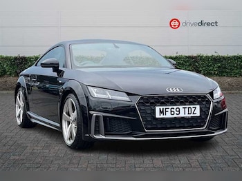 Used Audi TT 2019 for sale - 79398278: Photo