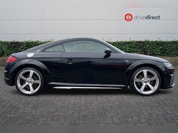 Used Audi TT 2019 for sale - 79398278: Photo