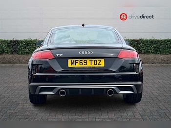 Used Audi TT 2019 for sale - 79398278: Photo