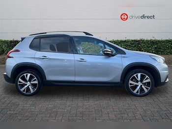 Used Peugeot 2008 2019 for sale - 76444221: Photo