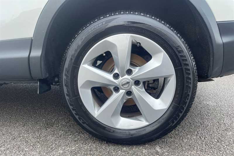 Used Nissan Qashqai for sale - 77561685: Photo 11