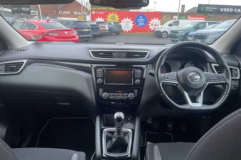 Used Nissan Qashqai for sale - 77561685: Photo 13