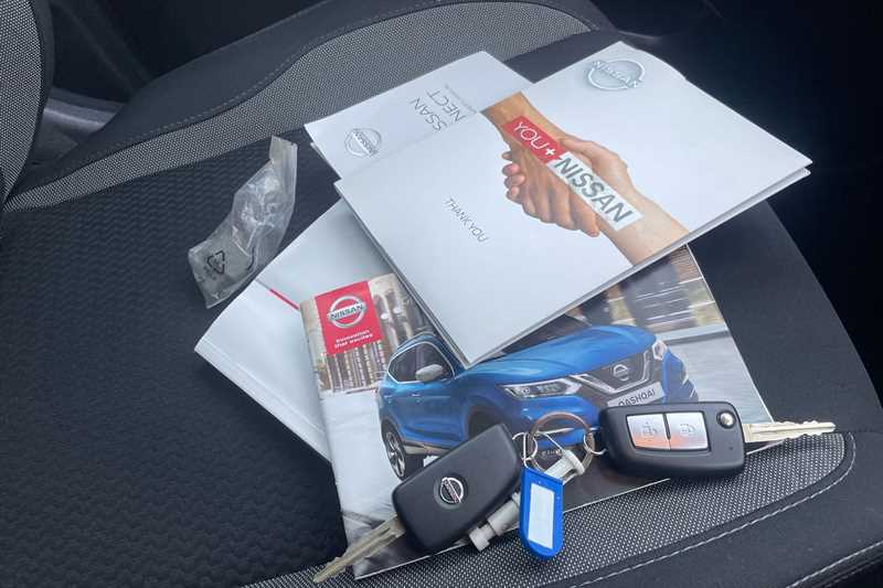 Used Nissan Qashqai for sale - 77561685: Photo 36