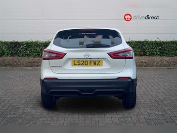 Used Nissan Qashqai undefined for sale - 77561685: Photo