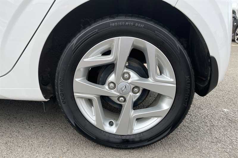 Used Hyundai i10 2022 for sale - 78137821: Photo 10