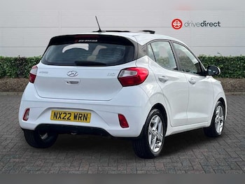 Used Hyundai i10 2022 for sale - 78137821: Photo