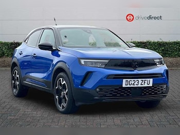 Vauxhall Mokka feature image