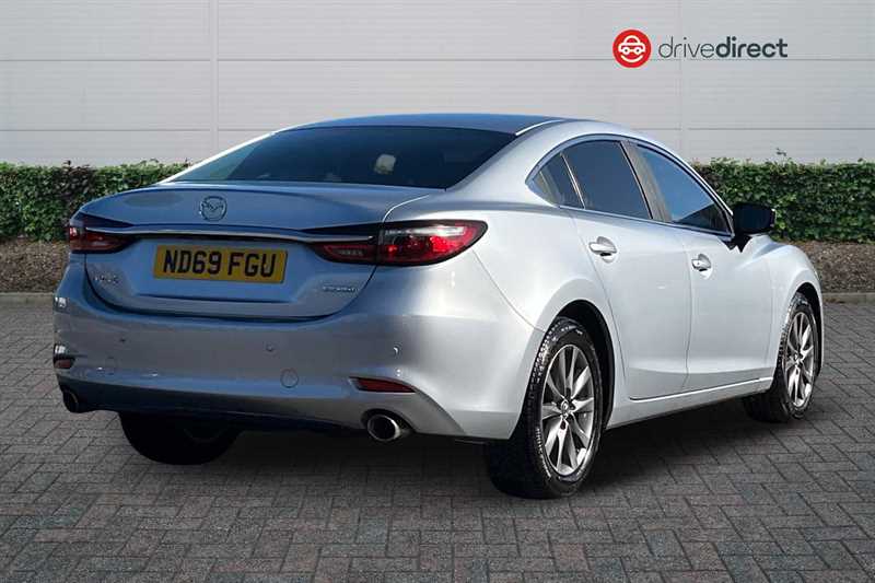 Used Mazda Mazda6 2019 for sale - 77787684: Photo 3
