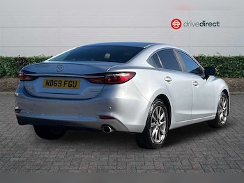 Used Mazda Mazda6 2019 for sale - 77787684: Photo