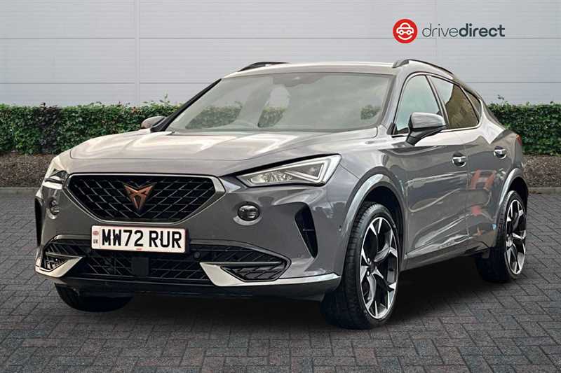 Used Cupra Formentor 2022 for sale - 76858344: Photo 7