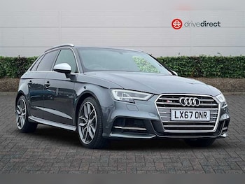 2017 - 2.0 TFSI Sportback 5dr Petrol S Tronic quattro Euro 6 (s/s) (310 ps)