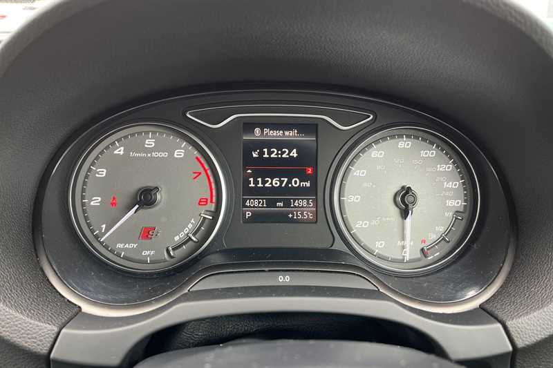 Vehicle 20