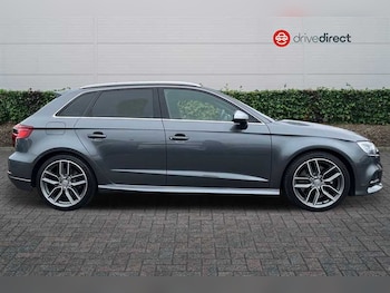 Used Audi S3 2017 for sale - 75591394: Photo