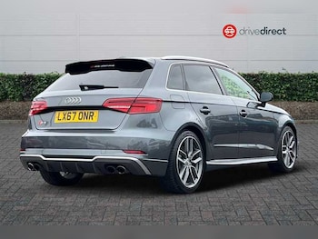 Used Audi S3 2017 for sale - 75591394: Photo