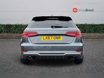 Used Audi S3 2017 for sale - 75591394: Photo