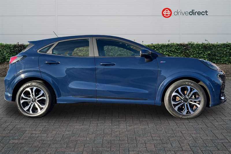 Used Ford Puma 2023 for sale - 77430259: Photo 2