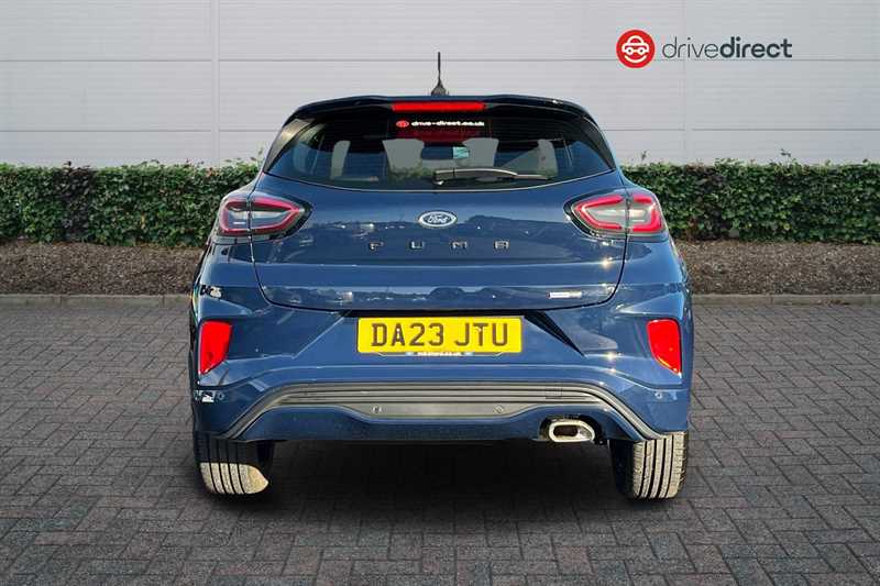 Used Ford Puma 2023 for sale - 77430259: Photo 4