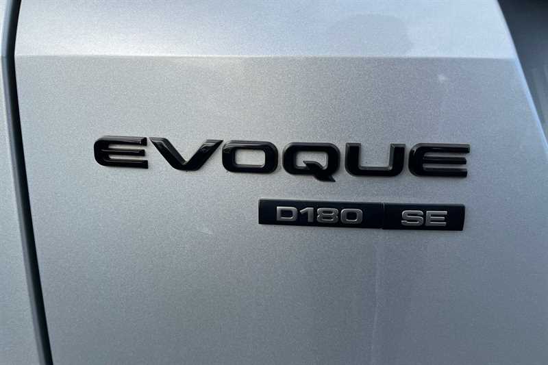 Used Land Rover Range Rover Evoque 2020 for sale - 76733751: Photo 30