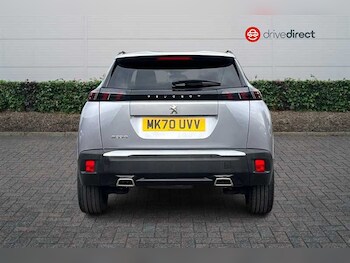 Used Peugeot 2008 2020 for sale - 78418817: Photo