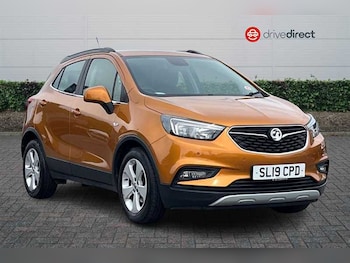 Used Vauxhall Mokka X 2019 for sale - 79238288: Photo