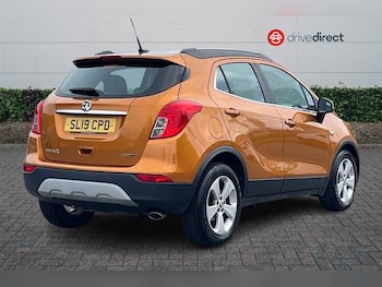 Used Vauxhall Mokka X 2019 for sale - 79238288: Photo