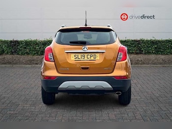 Used Vauxhall Mokka X 2019 for sale - 79238288: Photo