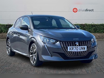 Used Peugeot 208 2020 for sale - 78626264: Photo