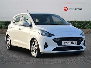 Hyundai i10 feature image