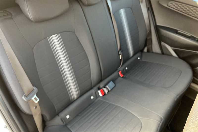 Used Hyundai i10 2025 for sale - 77801607: Photo 24