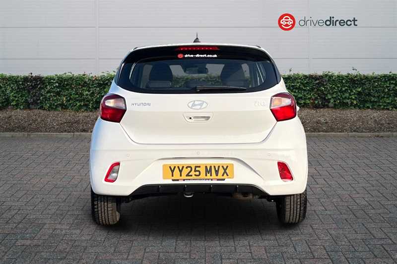 Used Hyundai i10 2025 for sale - 77801607: Photo 4