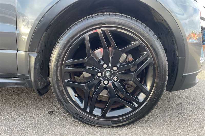 Used Land Rover Range Rover Evoque 2016 for sale - 76929398: Photo 11